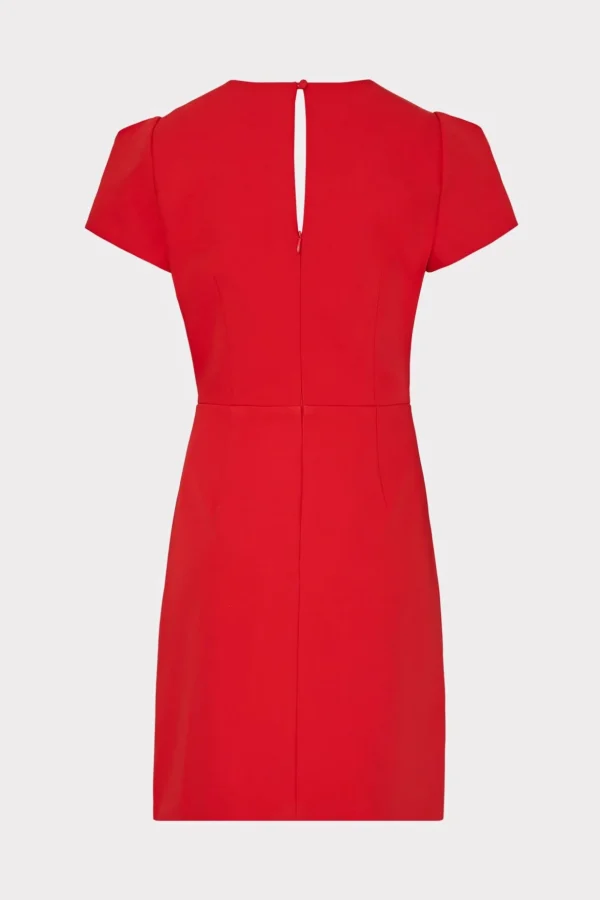 cady_atalie_dress_3-5.webp Cocktail Dresses-MILLY Cady Atalie Dress Red