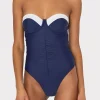 color_block_ruched_one_pi_2-1.webp Jumpsuits & Rompers-MILLY Color Block Ruched One Piece Navy/White
