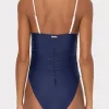 color_block_ruched_one_pi_3-1.webp Jumpsuits & Rompers-MILLY Color Block Ruched One Piece Navy/White