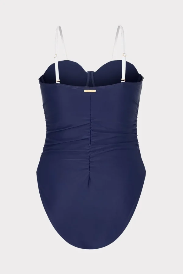 color_block_ruched_one_pi_6-1.webp Jumpsuits & Rompers-MILLY Color Block Ruched One Piece Navy/White
