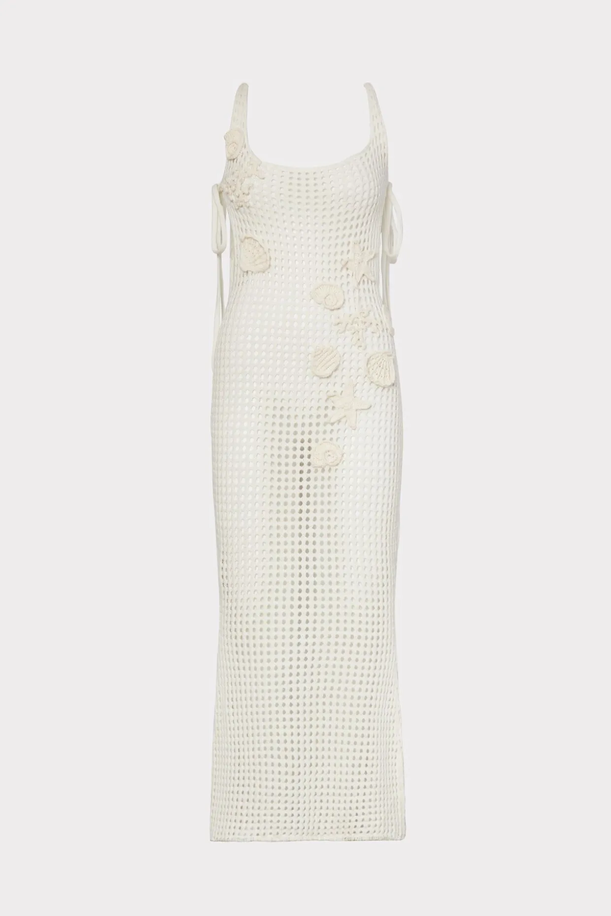 coverup_dress_with_seashe_0-1.webp Jumpsuits & Rompers-MILLY Cover-Up Dress With Seashell Crochet Trim Ecru