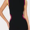 crochet_cut_out_mini_dres_2-4.webp Mini Dresses-MILLY Crochet Cut Out Mini Dress Black Multi