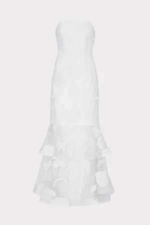 d_butterfly_embroidery_st_0-1.webp Evening Gowns-MILLY 3D Butterfly Embroidery Strapless Dress White