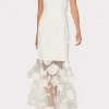 d_butterfly_embroidery_st_1-3.webp Cocktail Dresses-MILLY 3D Butterfly Embroidery Strapless Dress White
