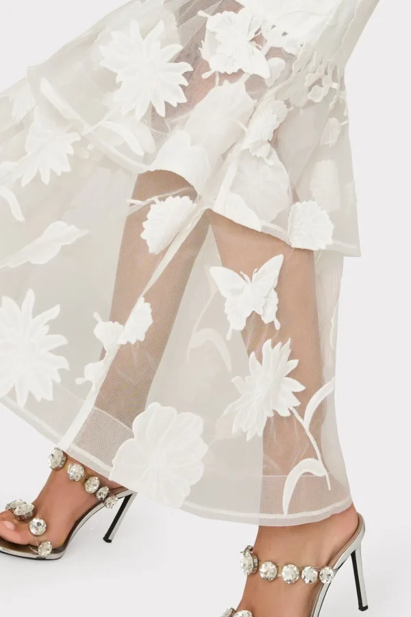 d_butterfly_embroidery_st_2-2.webp White Dresses-MILLY 3D Butterfly Embroidery Strapless Dress White