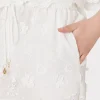 d_floral_cotton_eyelet_sh_2.webp Cover-Ups-MILLY 3D Floral Cotton Eyelet Shorts White