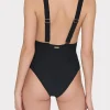 deep_dive_one_piece_with__2.webp One Piece Swimsuits-MILLY Deep Dive One Piece With Smocking Black