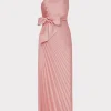 estelle_satin_dress_0-10.webp Maxi Dresses-MILLY Estelle Satin Dress Rose Gold