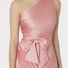 estelle_satin_dress_2-10.webp Maxi Dresses-MILLY Estelle Satin Dress Rose Gold