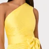 estelle_satin_dress_2.webp Jumpsuits & Rompers-MILLY Estelle Satin Dress Yellow