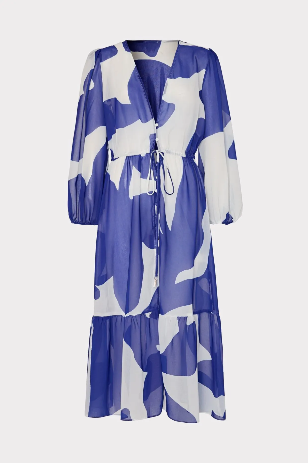 fiona_grand_foliage_cover_0-1.webp Cover-Ups-MILLY Fiona Grand Foliage Cover-Up Navy/White