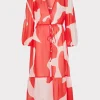 fiona_grand_foliage_cover_0.webp Cover-Ups-MILLY Fiona Grand Foliage Cover-Up Red/White