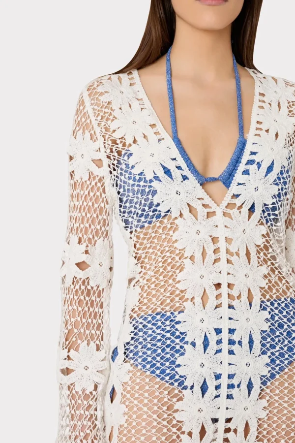 floral_crochet_coverup_dr_3-1.webp Jumpsuits & Rompers-MILLY Floral Crochet Coverup Dress White