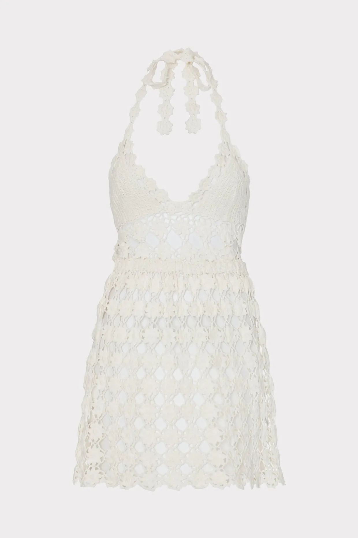 floral_crochet_mini_cover_0.webp Cover-Ups-MILLY Floral Crochet Mini Cover-Up Dress Ecru