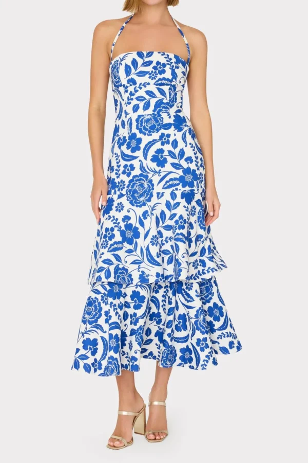 flowers_of_spain_linen_ma_1-4.webp Maxi Dresses-MILLY Flowers Of Spain Linen Maxi Dress Blue/White