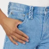 Denim-MILLY Gale Skinny Jeans Denim