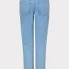 Denim-MILLY Gale Skinny Jeans Denim