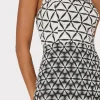 geo_star_lace_dress_2-4.webp Cocktail Dresses-MILLY Geo Star Lace Dress Black/White