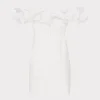 gizelle_ruffle_off_the_sh_3.webp White Dresses-MILLY Gizelle Ruffle Off The Shoulder Dress Ecru