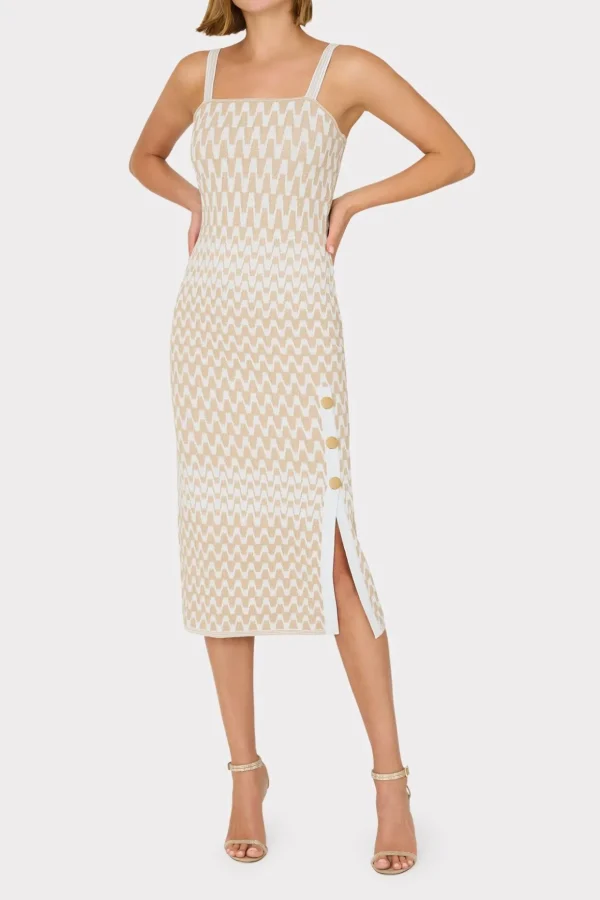 gradient_zig_zag_midi_dre_1-1.webp Sweaters & Knits-MILLY Gradient Zig Zag Midi Dress Natural Multi