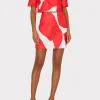 grand_foliage_top_1-1.webp Matching Sets-MILLY Grand Foliage Top Red/White