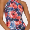 hayden_watercolor_poppy_j_2-1.webp Guest Of Dresses-MILLY Hayden Watercolor Poppy Jacquard Dress Red Multi