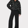 hayes_cropped_beaded_puff_1.webp Coats & Jackets-MILLY Hayes Cropped Beaded Puffer Black