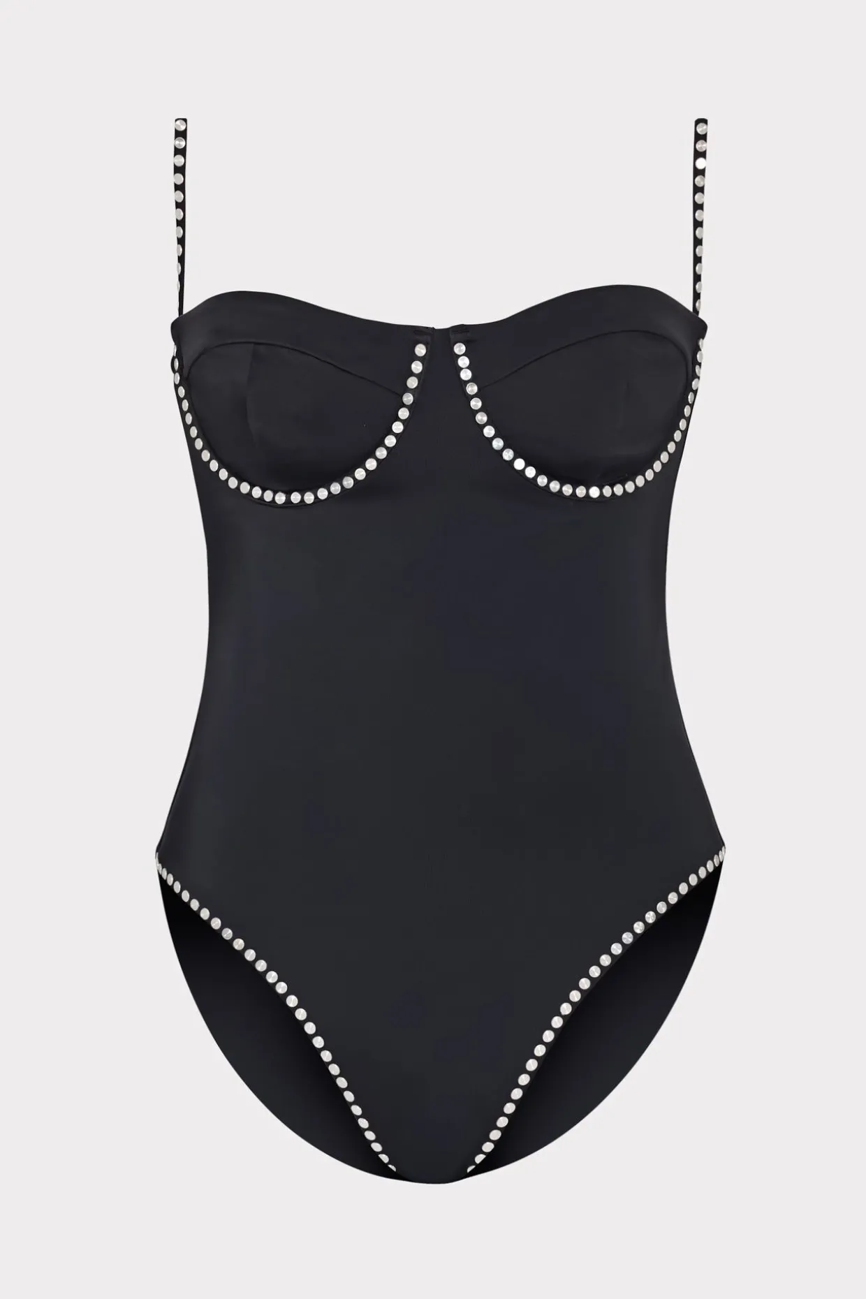 heat_set_embellishment_un_0.webp One Piece Swimsuits-MILLY Heat Set Embellishment Underwire One Piece Black