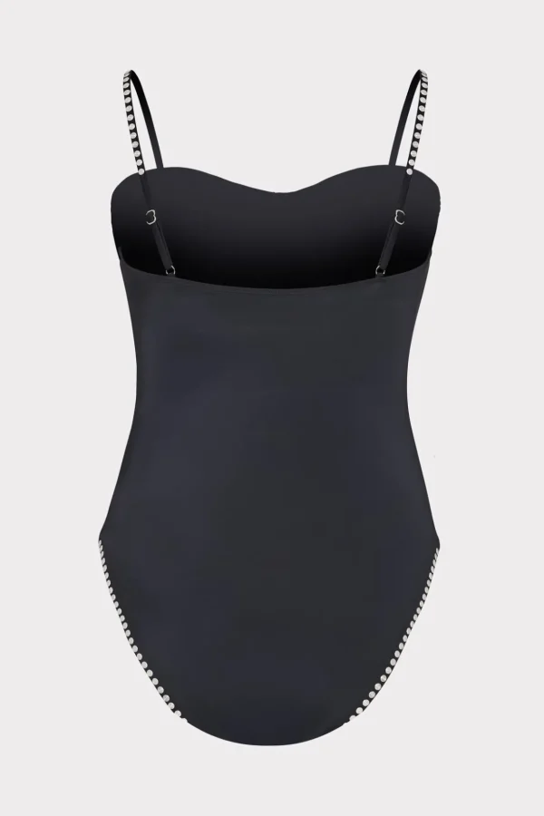 heat_set_embellishment_un_3.webp One Piece Swimsuits-MILLY Heat Set Embellishment Underwire One Piece Black