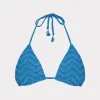 jacquard_string_bikini_to_0.webp Jumpsuits & Rompers-MILLY Jacquard String Bikini Top Blue Multi