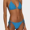 jacquard_string_bikini_to_1.webp Jumpsuits & Rompers-MILLY Jacquard String Bikini Top Blue Multi