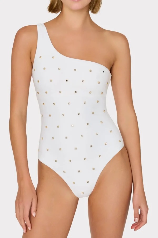 joni_diamond_heat_set_one_1-1.webp Jumpsuits & Rompers-MILLY Joni Diamond Heat Set One Shoulder One Piece White