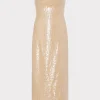 kait_sequin_dress_0.webp Jumpsuits & Rompers-MILLY Kait Sequin Dress Gold