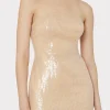 kait_sequin_dress_2.webp Jumpsuits & Rompers-MILLY Kait Sequin Dress Gold
