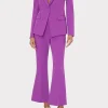 Pants-MILLY Kj Cady Pants Vivid Violet