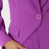 Pants-MILLY Kj Cady Pants Vivid Violet