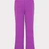Pants-MILLY Kj Cady Pants Vivid Violet