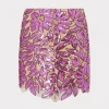 kristina_floral_garden_se_3.webp Skirts-MILLY Kristina Floral Garden Sequins Skirt Pink Multi