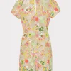 kyla_botanical_petals_seq_3-3.webp Mini Dresses-MILLY Kyla Botanical Petals Sequins Dress Green Multi