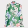 lacey_petals_in_bloom_blo_0-4.webp Tops-MILLY Lacey Petals In Bloom Blouse Green Multi