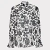 lacey_petals_in_bloom_blo_0-5.webp Tops-MILLY Lacey Petals In Bloom Blouse Black Multi