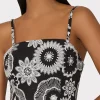 linen_embroidered_dress_2-3.webp Day Dresses-MILLY Linen Embroidered Dress Black/White