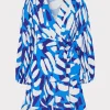 liv_brushstroke_pleated_d_0-2.webp Mini Dresses-MILLY Liv Brushstroke Pleated Dress Blue Multi