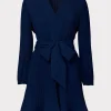 liv_pleated_dress_0-7.webp Guest Of Dresses-MILLY Liv Pleated Dress Navy