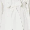 liv_pleated_dress_2-1.webp Jumpsuits & Rompers-MILLY Liv Pleated Dress White