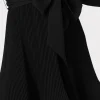 liv_pleated_dress_2-3.webp Jumpsuits & Rompers-MILLY Liv Pleated Dress Black