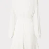 liv_pleated_dress_3-10.webp Cocktail Dresses-MILLY Liv Pleated Dress White