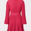 liv_pleated_dress_3-2.webp Jumpsuits & Rompers-MILLY Liv Pleated Dress Milly Pink