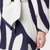 liv_zebra_print_dress_2-3.webp Mini Dresses-MILLY Liv Zebra Print Dress Navy/Ecru