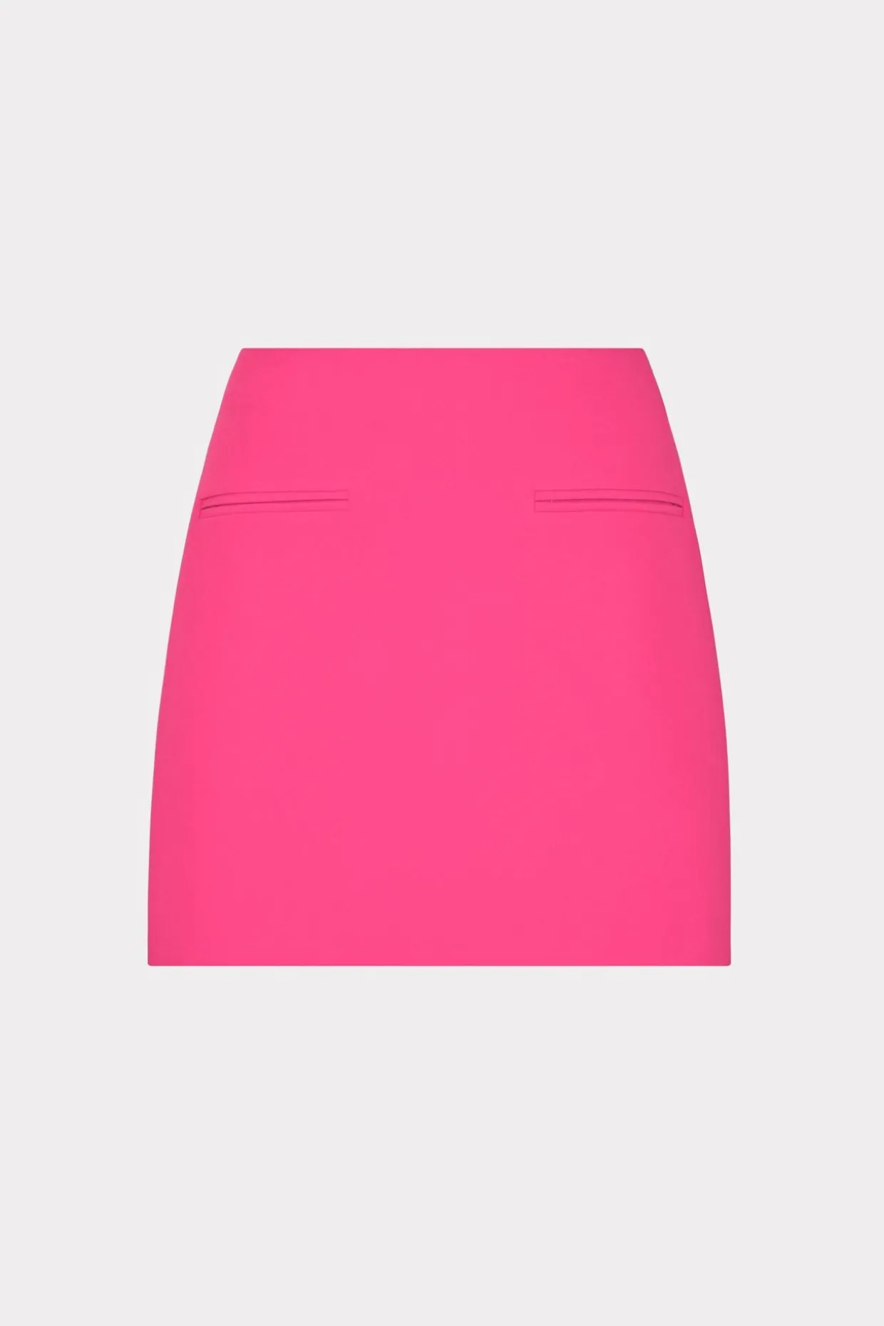 lizzy_cady_mini_skirt_0-1.webp Jumpsuits & Rompers-MILLY Lizzy Cady Mini Skirt Milly Pink